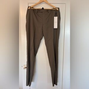 New With Tag Calvin Klein Men's Pants, Slim Fit -Size 40 W
